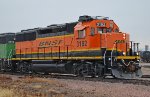 BNSF 3192